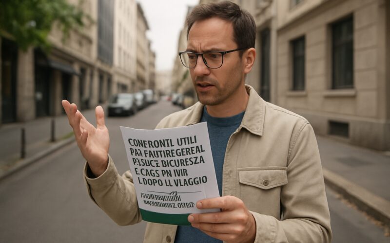 Confronti utili per partire sereni: salute, sicurezza e casa prima e dopo il viaggio